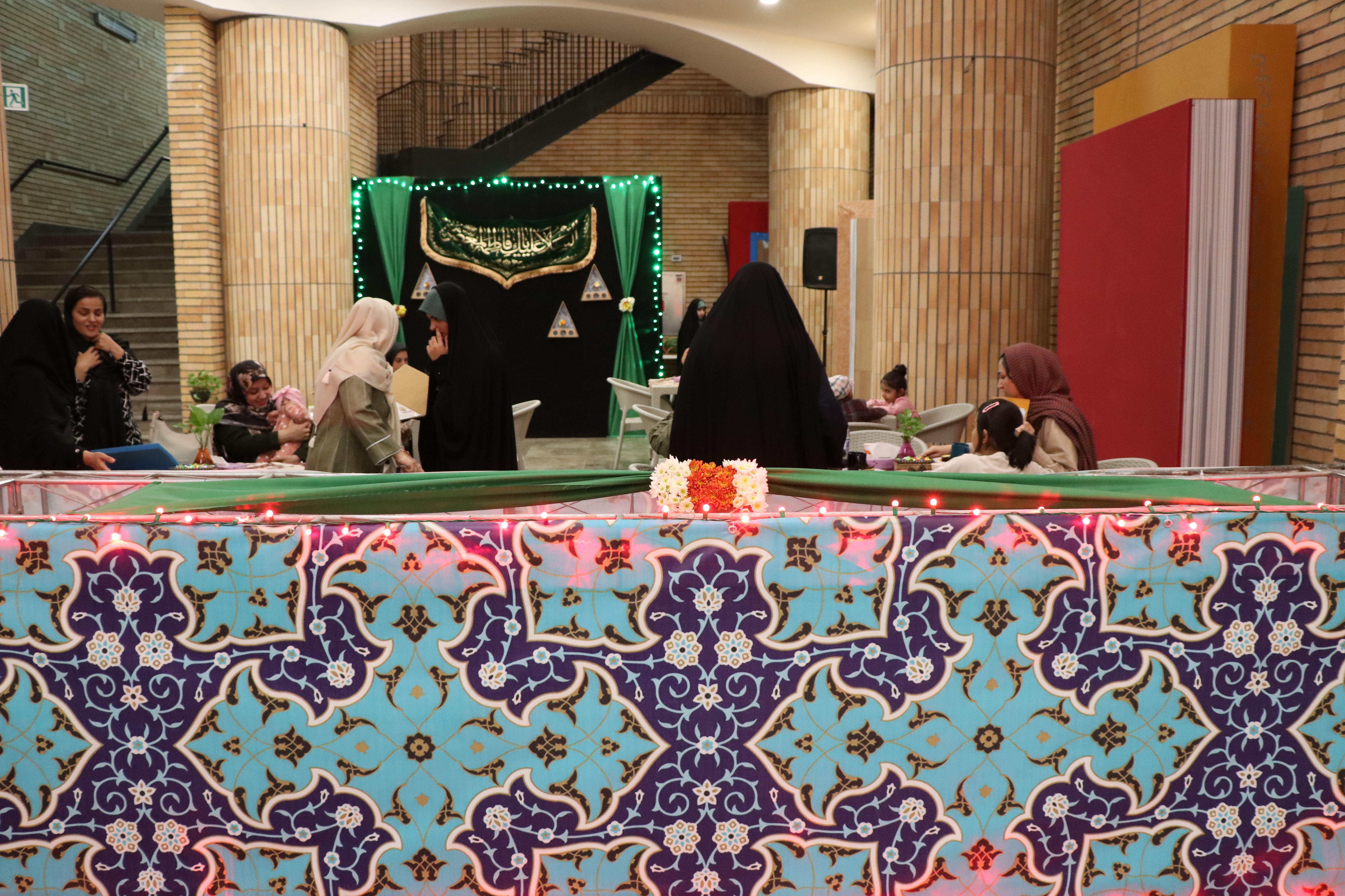 ویژه برنامه ولادت حضرت معصومه (س) و روز دختر