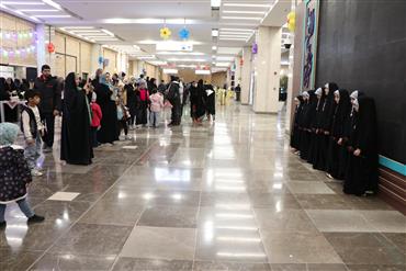 ویژه برنامه بانوی مهربانی به مناسبت ولادت حضرت زهرا، روز زن و روز مادر